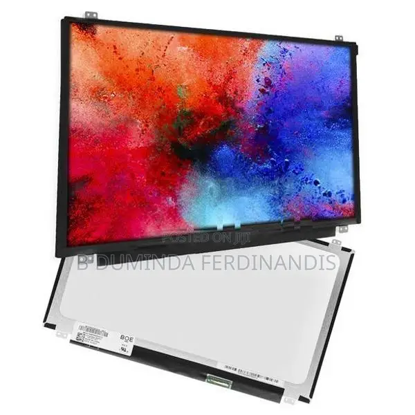 Laptop Display 15.6-14inch 30-40pin Fhd(1080p) 60-144 Hz Narrow Slim-O