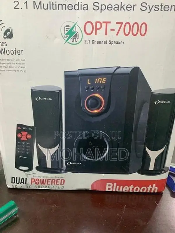 Bluetooth Subwoofer
