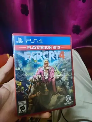 FAR CRY 4 FOR PS4