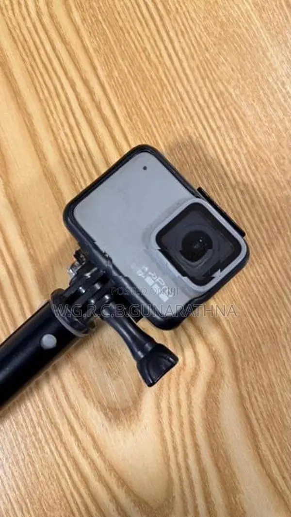 GoPro 7 Camera