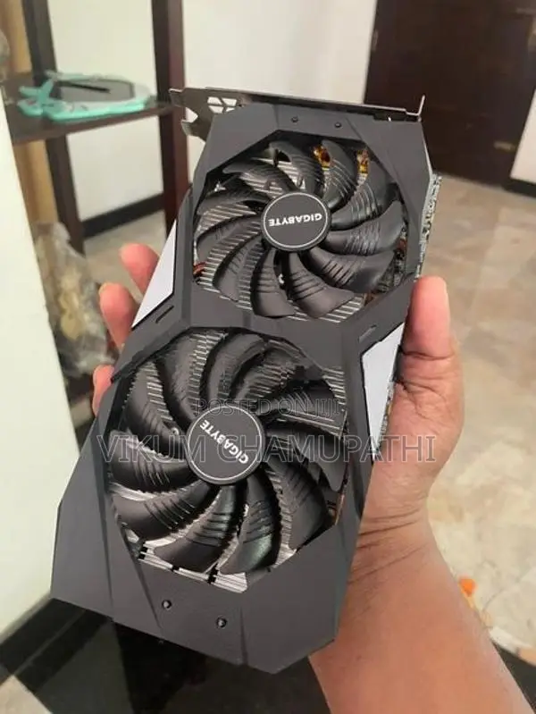 GIGABIT RTX 2060 6GB VGA