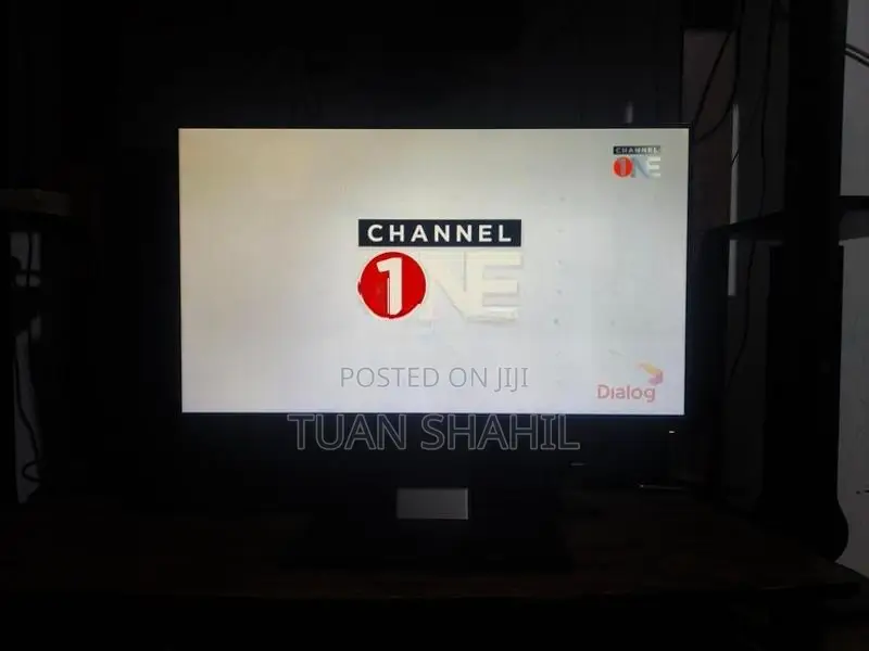 Dell IPS LCD monitor