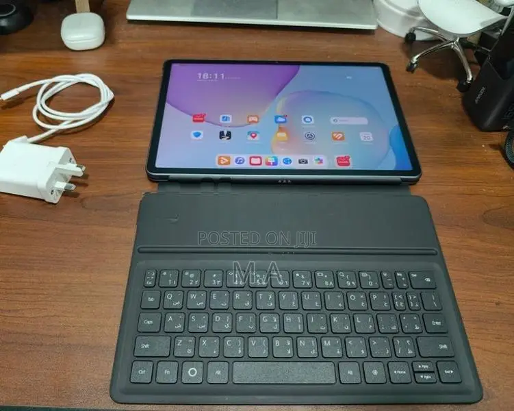 Huawei MatePad 11.5 Tab 256GB with Keyboard