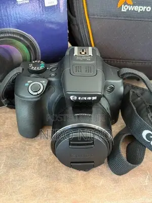 Canon SX60 HS