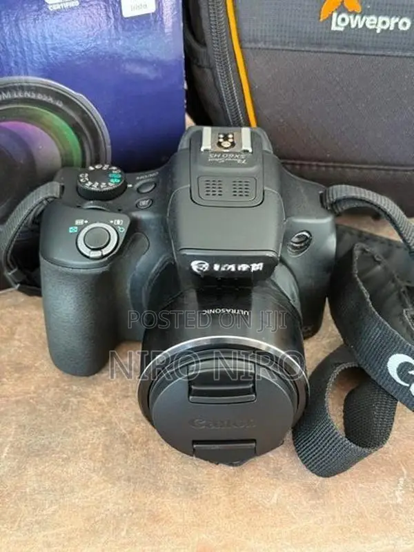 Canon SX60 HS