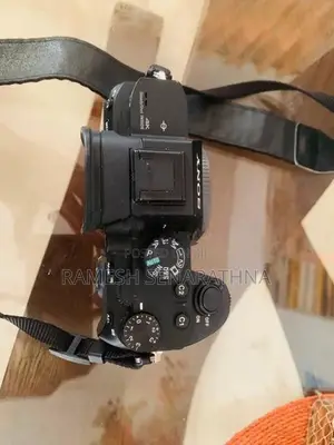 Sony A7iii