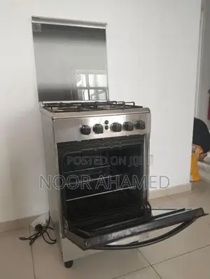 Haier Four Burner Electric Oven