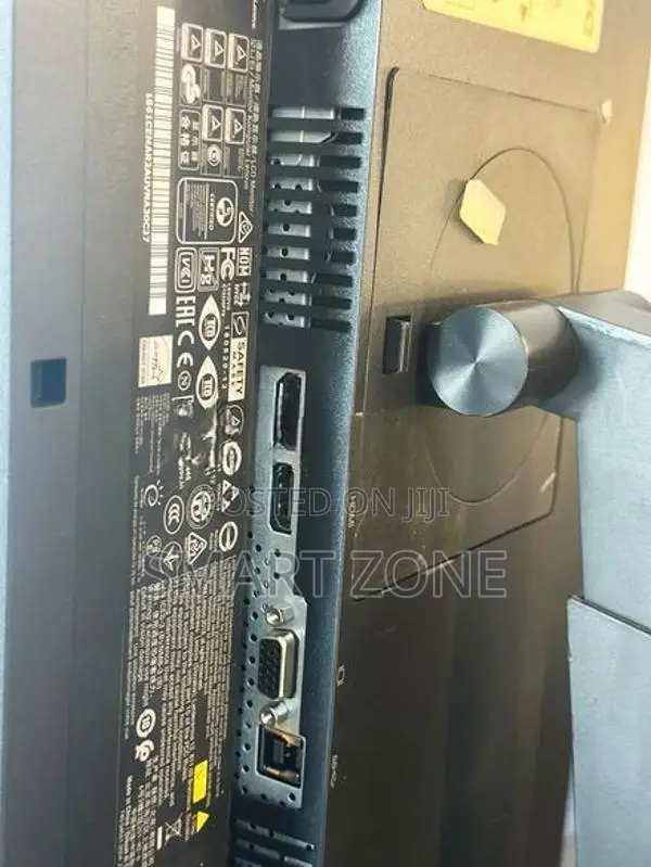 LENOVO 24″ IPS FHD FRAMELESS MONITOR