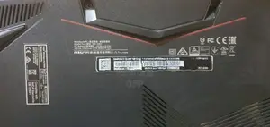 MSI GF63 Thin 9RCX Core i7-9750H 24GB RAM GTX 1650 4GB 256GB