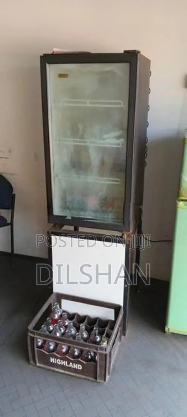 Haier Bottle Cooler Fridge 110 L