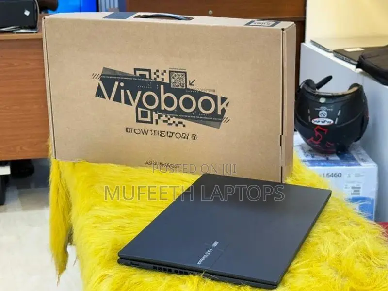 Asus Vivobook i5 13Gen H processor 16/512GB