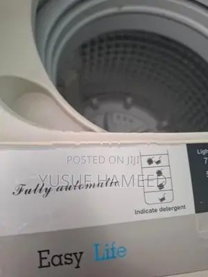 Abans Washing Machine Fully Automatic
