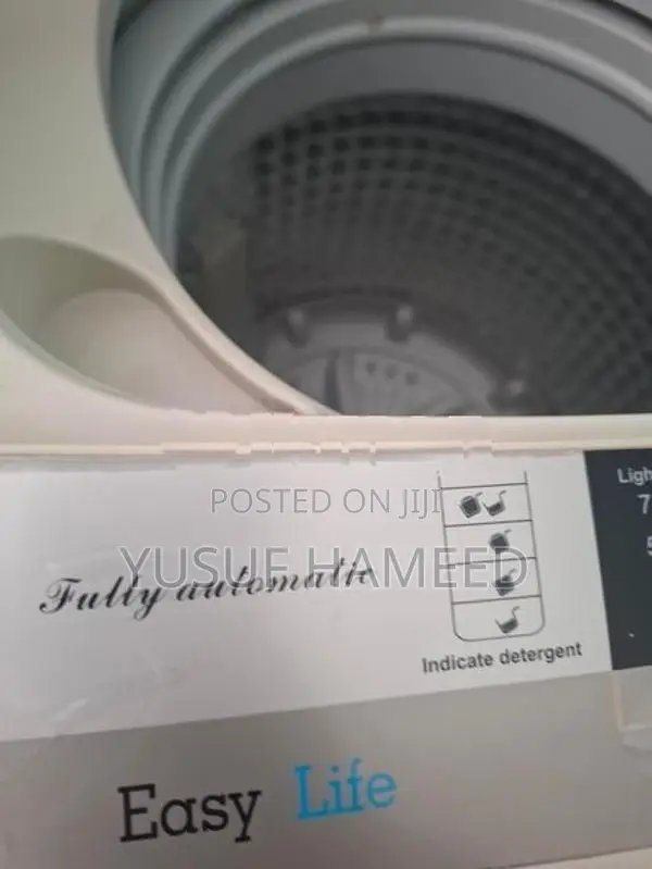 Abans Washing Machine Fully Automatic