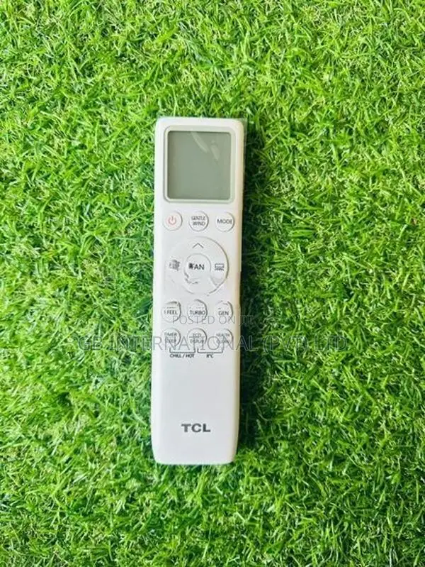 12000BTU TCL Non Inverter Brand New AC 2026 Model