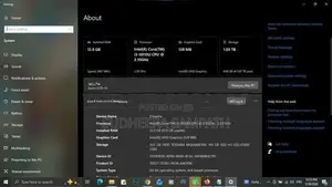 Acer i3 10th Gen laptop