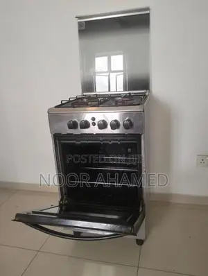 Haier Four Burner Electric Oven