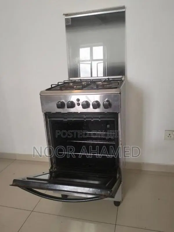 Haier Four Burner Electric Oven