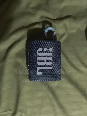 JBL GO 3 Speaker