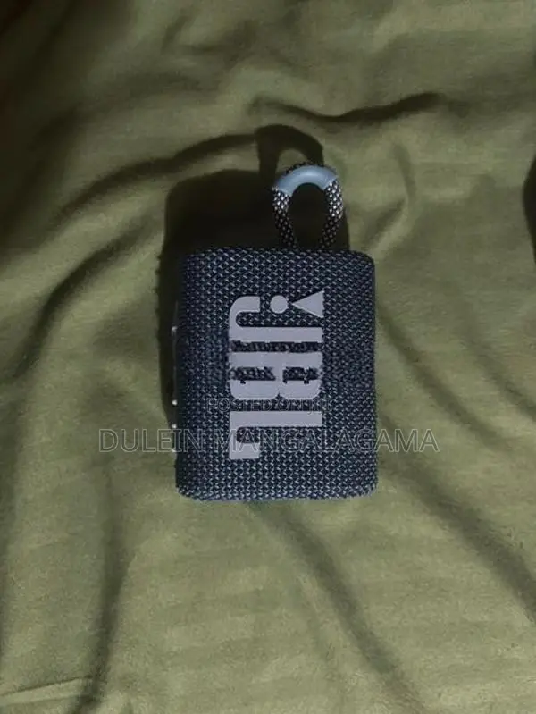 JBL GO 3 Speaker