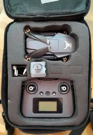 SG 109 MAX 2 4K Dual Camera GPS Drone With Gimbal