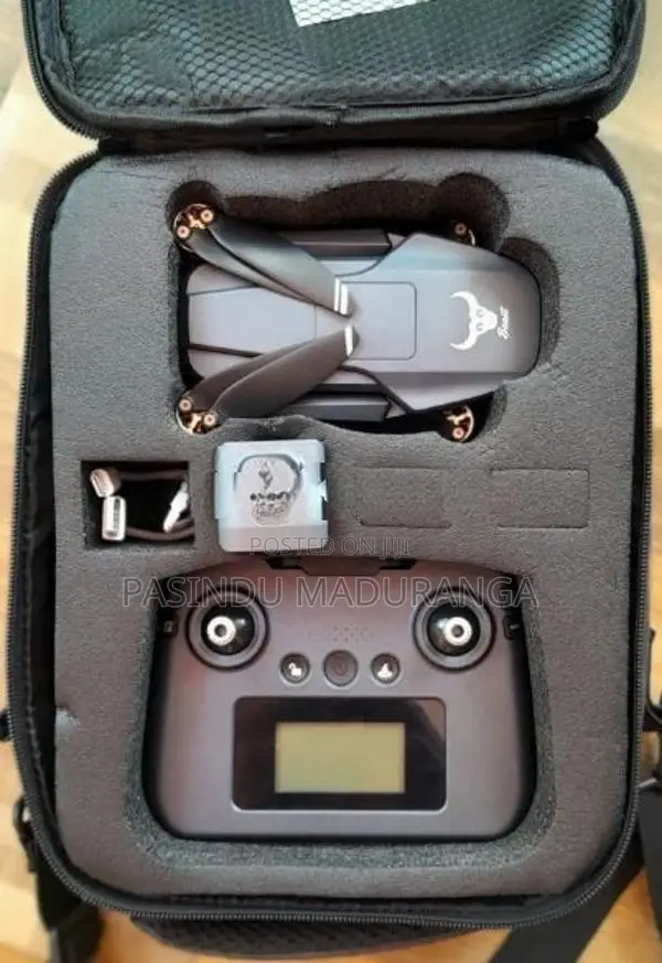 SG 109 MAX 2 4K Dual Camera GPS Drone With Gimbal