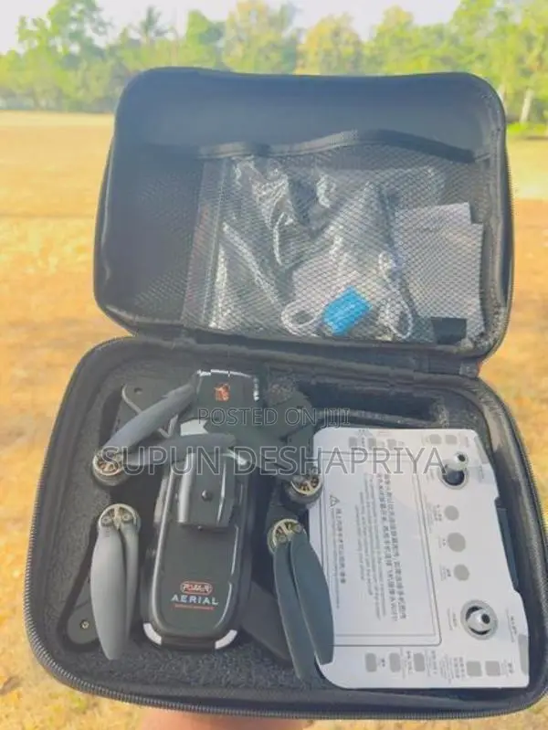 JS39P Drone Camera