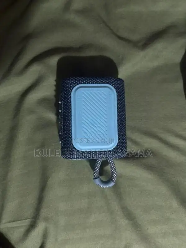 JBL GO 3 Speaker