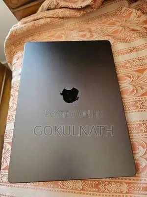 Apple MacBook Pro (M3 Pro) - 14 inch