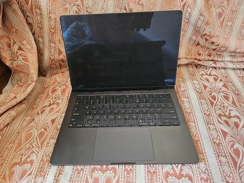 Apple MacBook Pro (M3 Pro) - 14 inch