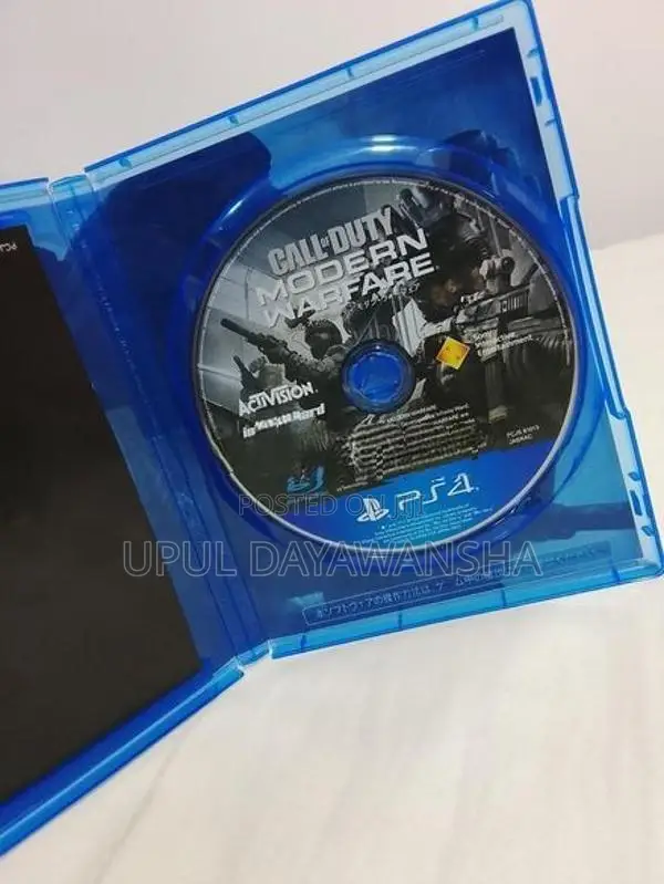 PS4 Game