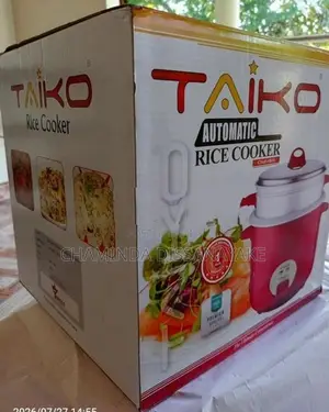 Rice Cooker