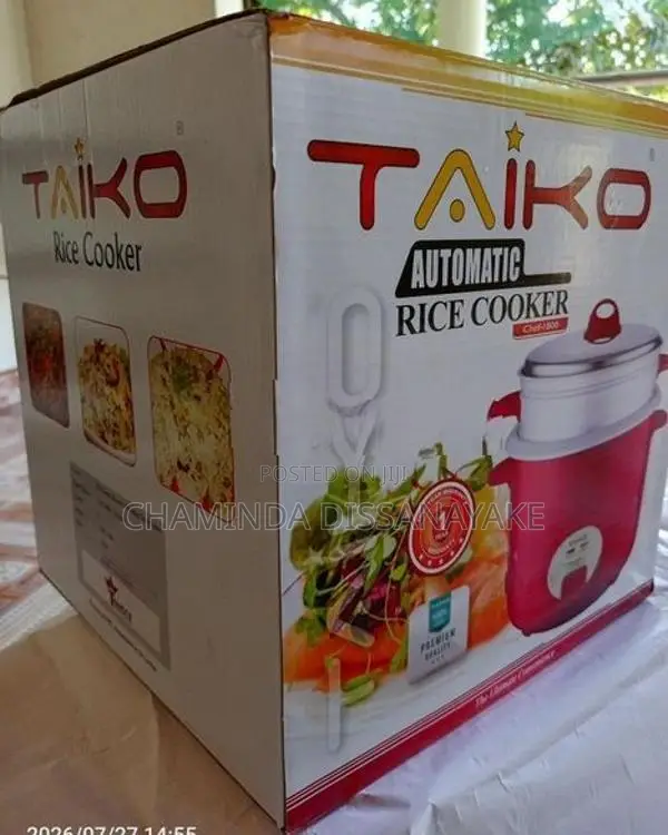 Rice Cooker
