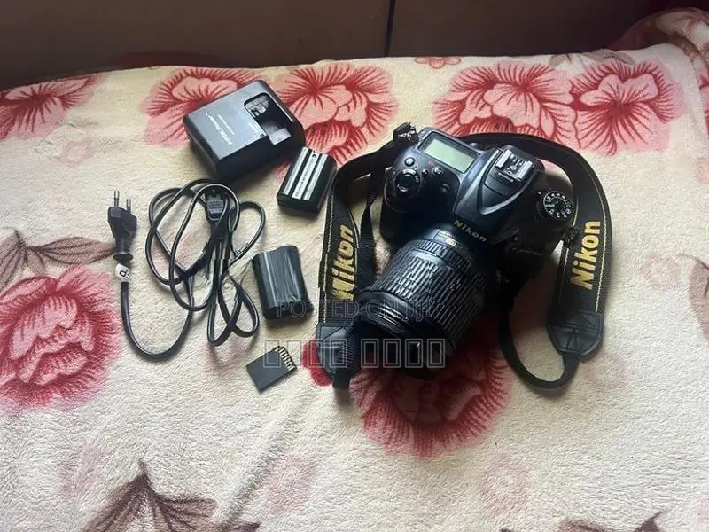 Nikon D7100 DSLR Camera