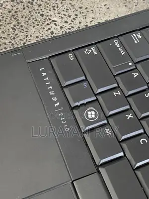 Dell Latitude Laptop