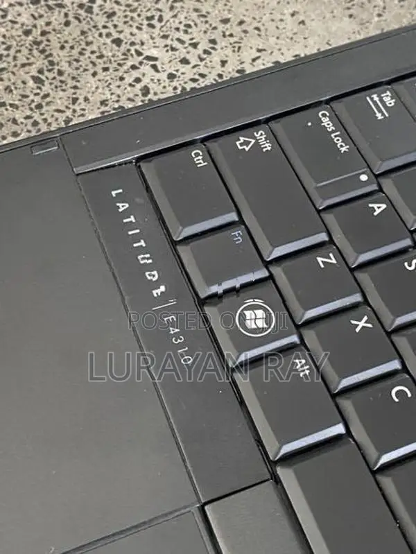 Dell Latitude Laptop