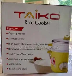 Rice Cooker