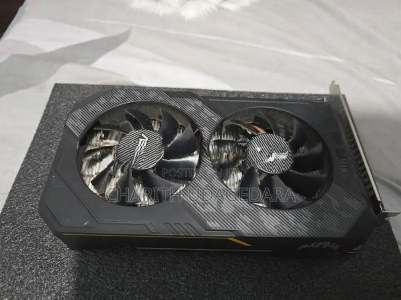 Asus GTX 1650 4GB