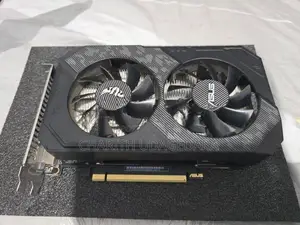 Asus GTX 1650 4GB
