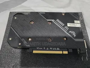 Asus GTX 1650 4GB