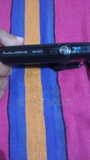 Power Shot A2300