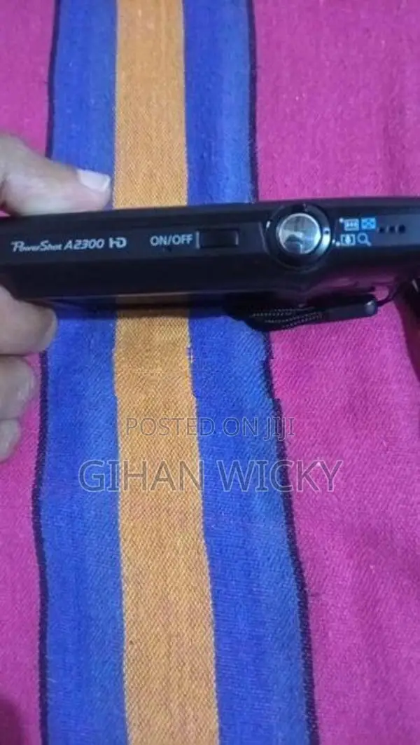 Power Shot A2300