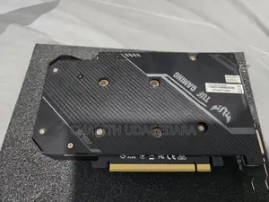 Asus GTX 1650 4GB