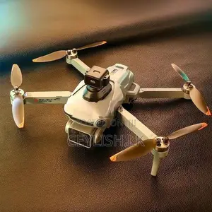 S119 Brushless Dual Camera Drone