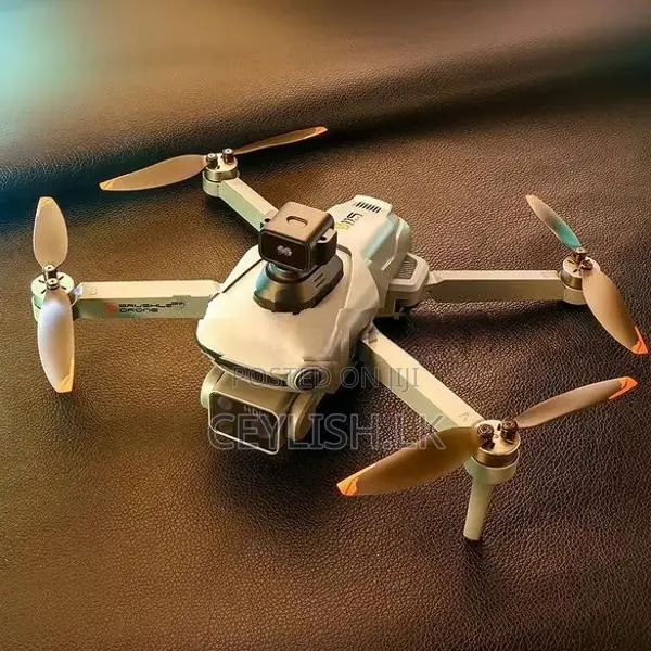 S119 Brushless Dual Camera Drone