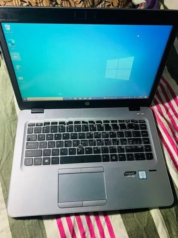 HP EliteBook 840 G3 | Core i5 6th Gen 8GB RAM