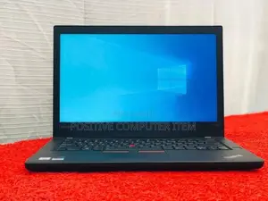 Lenovo Thinkpad T470 i5 6th Gen Laptop