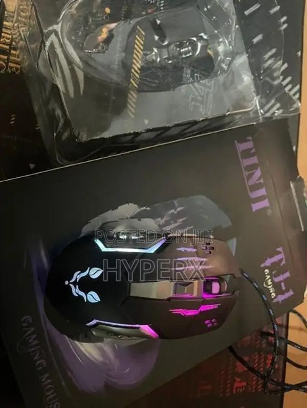 Gaming Keyboard with Mouse