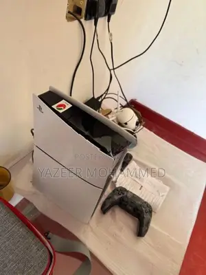 PS5 Disc Edition with Games