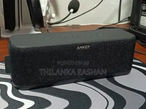 Anker Soundcore Boost Bluetooth Speaker