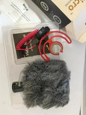 Rode Video Micro Compact Microphone